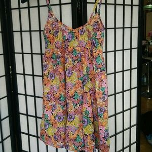 H&M Floral Dress